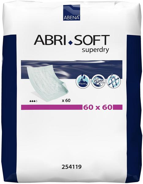 Abena Abri Soft Superdry 60x60 cm (60 Stk.)