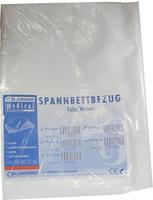 Molton Spannbettbezug 100x200 cm m.Folie 1 St