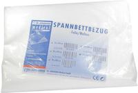 Molton Spannbettbezug 120x200 cm m.Folie 1 St