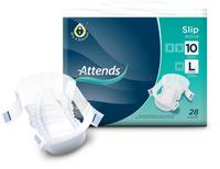 Attends 201428, Attends Slip Active 10 L, 28 St&uuml;ck