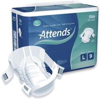 Paper Pac / Attends Attends Slip Active 9 - L (Large) - 1 x 28 St&uuml;ck