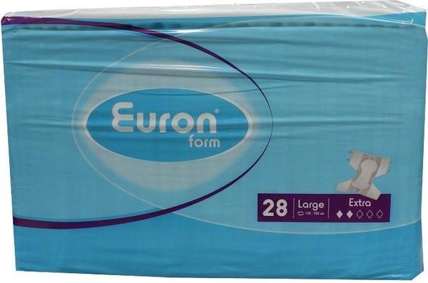 Euron Form Slip Extra Cotton feel Größe 3 (28 Stk.)