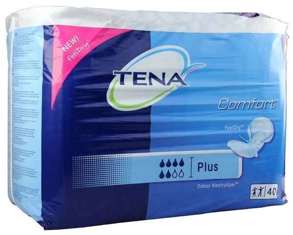 Tena Comfort plus Vorlagen (40 Stk.)