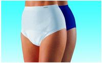 Suprima 1258 Bodyguard-Slip 2 f&uuml;r Damen wei&szlig; Gr. 48/50, 1 St&uuml;ck