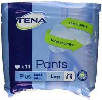 Tena Pants Plus ConfioFit Gr. L (14 Stk.)