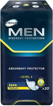 Tena Men Level 2 (20 Stk.)