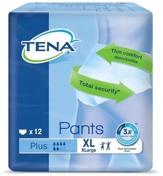 Tena Pants Plus ConfioFit Gr. XL (12 Stk.)