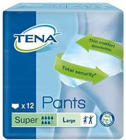 Essity - TENA 09703625, Essity - TENA TENA Pants Super L (large) / 12 St&uuml;ck