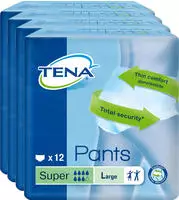 Essity 793617, Essity TENA ProSkin Pants Super L, 48 St&uuml;ck