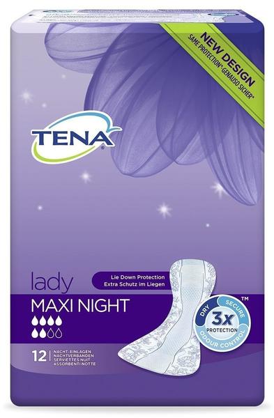 Tena Lady Maxi Night (72 Stk.)