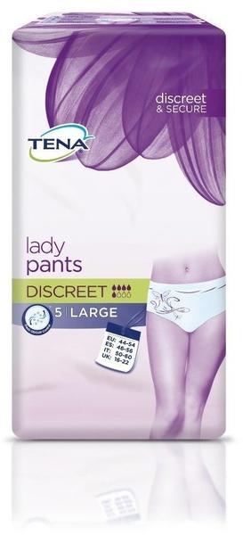 Tena Lady Pants Discreet L (5 Stk.)