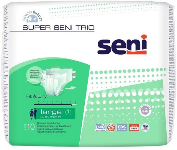 TZMO Super Seni Trio Gr. 3 Large (10 Stk.)