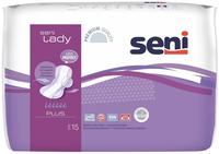 PZN-DE 03572174, Seni Lady Urineinlagen plus Inhalt: 15 St