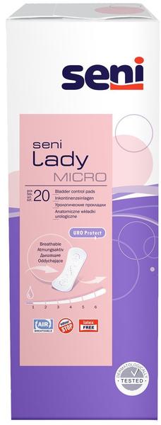 TZMO Seni Lady Micro (20 Stk.)
