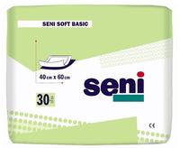 PZN-DE 06846703, TZMO Seni Soft Basic Bettunterlage 40x60 cm 30 St