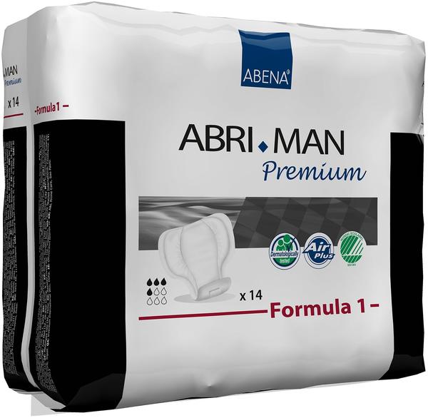 Abena Abri Man Formula 1 Air Plus (12 x 14 Stk.)