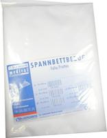 Frottee Spannbettbezug 90x200 cm m.Folie 1 St