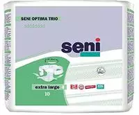 SENI Optima Trio Vorl.m.H&uuml;ftbund XL 6X10 St 10 St