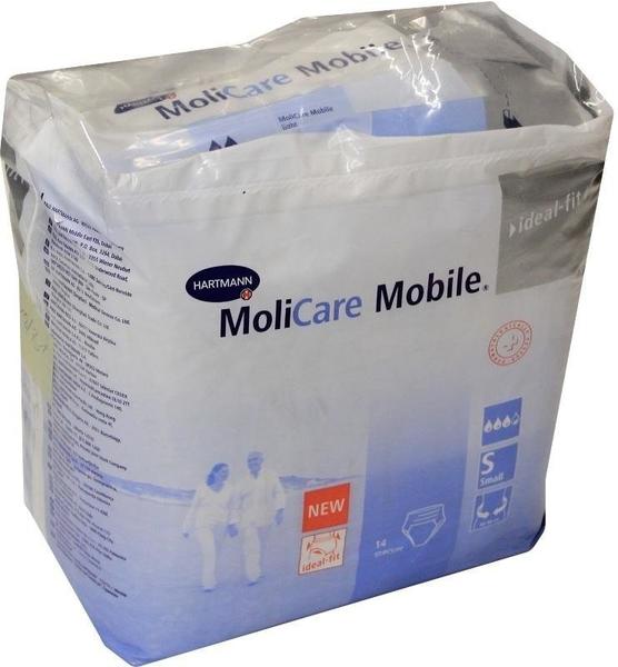 Hartmann MoliCare Mobile Gr. 1 Small (14 Stk.)