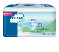 TENA FLEX Super S 3X30 St