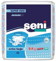 PZN-DE 02599857, TZMO SUPER SENI PLUS XL Windeln f&uuml;r die Nacht f&uuml;r Erwachsene 10 St