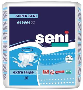 TZMO Super Seni Plus Extra Large (10 Stk.)