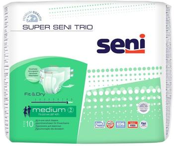 TZMO Super Seni Trio Gr. 2 Medium (10 Stk.)