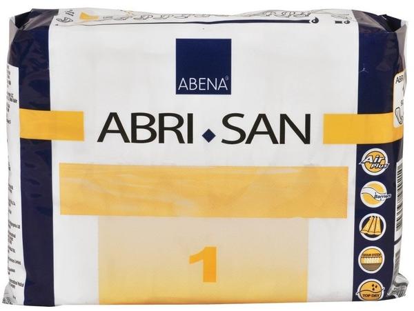 Abena Abri San Mono Air Plus Nr.1 (10 x 28 Stk.)