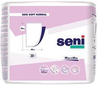 Seni Soft Normal 60x90 cm Flocken, 120 St&uuml;ck