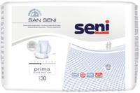 SAN SENI Prima anatomische Vorlagen 4X30 St 4X30 St