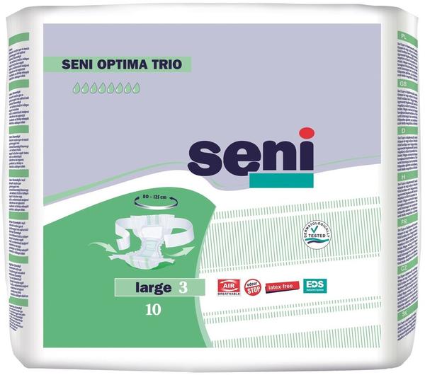 TZMO Seni Optima Trio Large (6 x 10 Stk.)