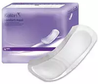 Kolibri Comfort Einlagen anatomisch maxi 28 St