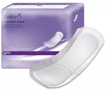 Igefa Kolibri comfort Einlagen anatomisch maxi (28 Stk.)