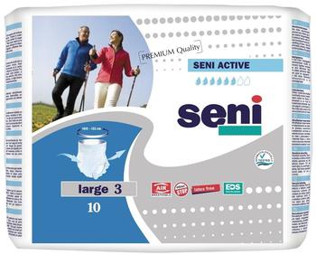TZMO Seni Active Pants Large (10 Stk.)