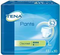 TENA Pants Discreet L, 10 St&uuml;ck 4X10 St