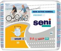TZMO SE-096-SM10-N01, TZMO Seni Active Normal Pants S, 10 St&uuml;ck