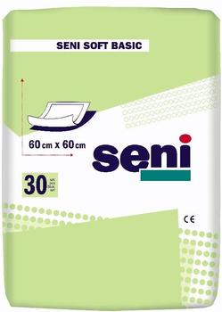 TZMO Seni Soft Basic Bettunterlage 60x60 cm (3 x 30 Stk.)