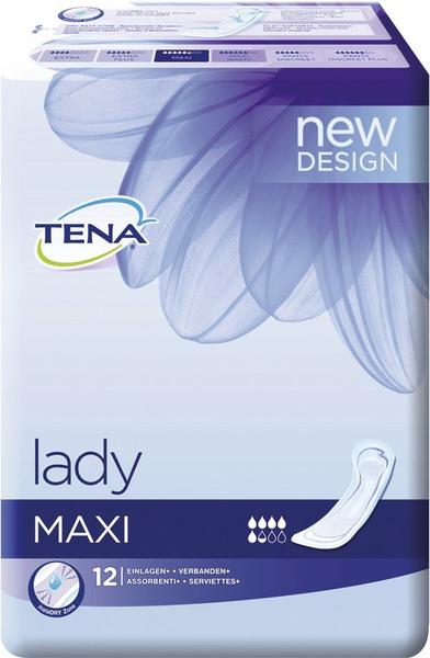 Tena Lady Maxi (12 x 12 Stk.)