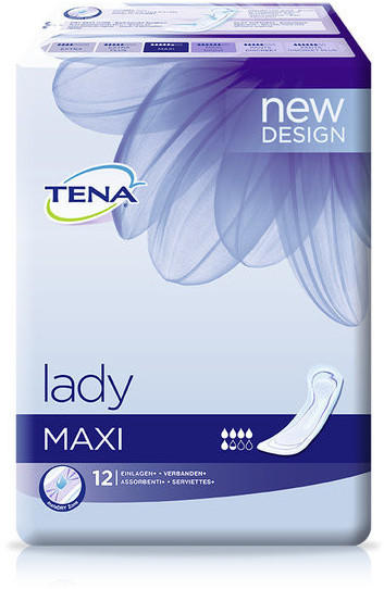 Tena Lady Maxi (10 x 12 Stk.)