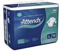 Attends 201435, Attends Slip Active 10 L, 56 St&uuml;ck