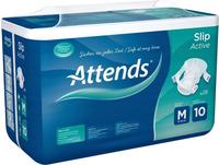 PZN-DE 02554010, Attends Slip Active 10 medium Inhalt: 28 St