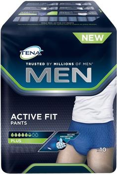 Tena Men Active Fit Pants Plus L (8 Stk.)