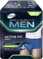 TENA Men Active Fit Pants Plus M 9 St&uuml;ck