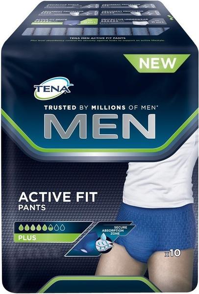 Tena Men Active Fit Pants Plus L (10 Stk.)