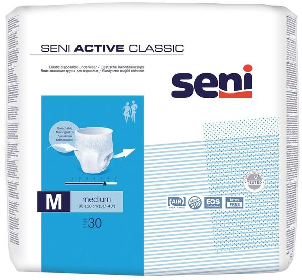TZMO Seni Active Classic Pants Medium (3 x 30 Stk.)