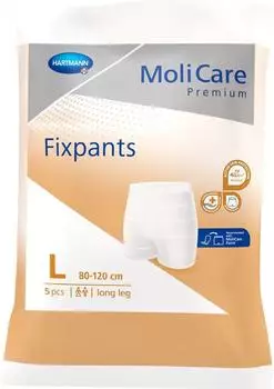 Hartmann MoliCare Premium Fixpants Gr. L (5 Stk.)