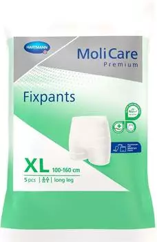 Hartmann MoliCare Premium Fixpants Gr. XL (5 Stk.)
