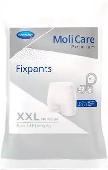 Hartmann MoliCare Premium Fixpants Gr. XXL (5 Stk.)