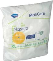 Molicare Fixpants Short leg Gr.XL 3 St