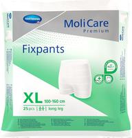 MoliCare Premium Fixpants long leg Gr. XL - 1 x 25 - Aktionspreis